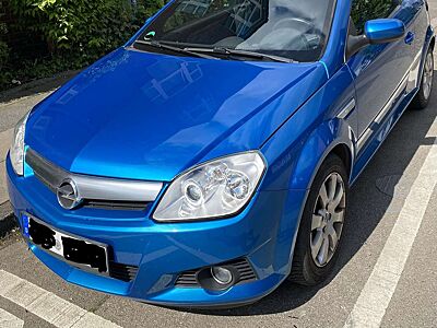 Opel Tigra Service ganz frisch. Einsteigen & losfahren
