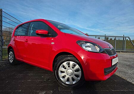 Skoda Citigo Ambition Navi/Sitzhz/Einparkhilf/Tempomat