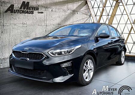 Kia Cee'd Ceed / 1.4 T-GDI 5D - Vision +Komfort+Navipaket