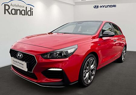 Hyundai i30 N Line 1.4 T-GDI EU6d-T++Automatik++Pano!++Scheckh