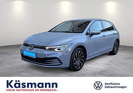 VW Golf Volkswagen Life 2.0TDI NAVI LED KAM SHZ PDC