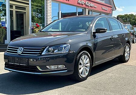 VW Passat Volkswagen Lim. Comfortline EcoFuel Xenon SHZ AHK