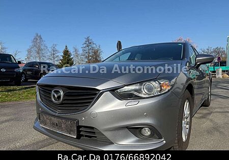 Mazda 6 Kombi Center-Line