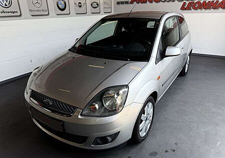 Ford Fiesta Ghia *Klima*E-Fenster*Garantie*ab3,99%*