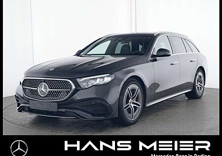 Mercedes-Benz E 300 T de 4M AMG MBUX Ambiente Lenkradhzg. Cam