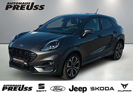Ford Puma ST-Line 1.0L EcoBoost MHEV