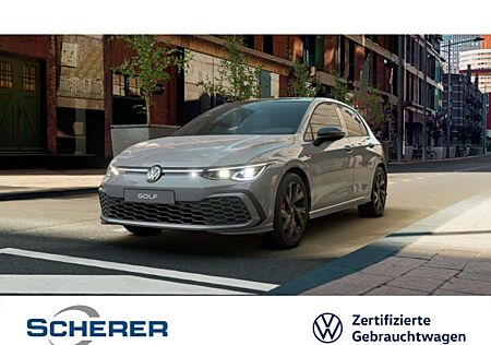 VW Golf GTI Volkswagen Golf VIII GTI 2.0 TSI DSG ACC CARPLAY HARMAN KAM