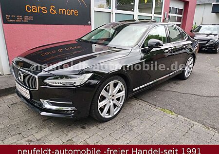Volvo S90 Lim. Inscription AWD eUPE 74900,-€!!!