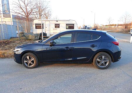 Mazda 3 gebraucht kaufen Mazda 3 SKYACTIV-G 120 Aut. Exclusive-Line