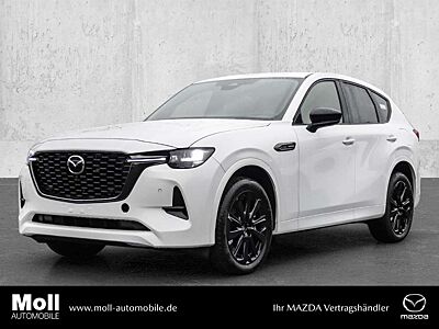 Mazda CX-60 2025 Mazda  2.5L e-SKYACTIV PHEV 327ps 8AT AWD Hom