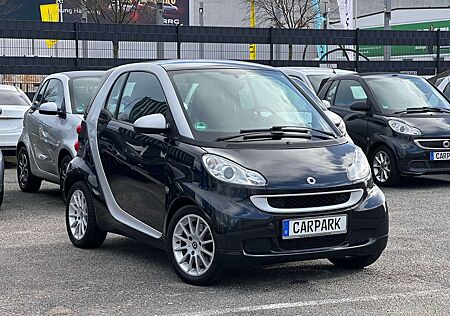 Smart ForTwo Micro Hybrid Drive 52kW (451.380)