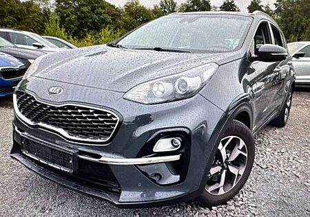 Kia Sportage Vision 4WD/Kamera/Navi/AUTOMATIK/