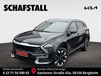 Kia Sportage 1.6 T-GDI PHEV Spirit DriveWise-Paket Navi Tempoma