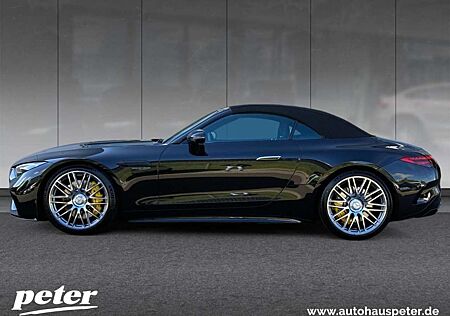 Mercedes-Benz SL 63 AMG AMG SL 63 4M+ +MBUX+Navi+HUD+Cam+Sport+ACC+PDC