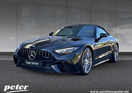 Mercedes-Benz SL 63 AMG AMG SL 63 4M+ AMG/Night/Aero/Per.-Sitze