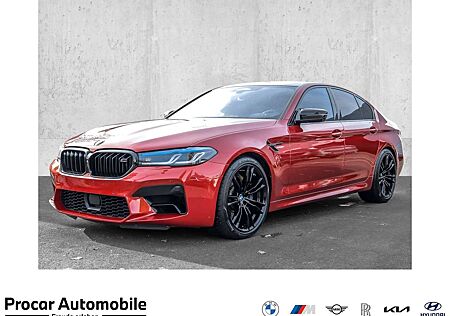 BMW M5 Limousine Competition