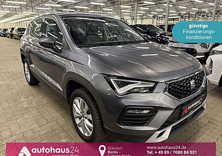Seat Ateca 2.0 TDI Style Navi|Lenkrhzg.|LED|