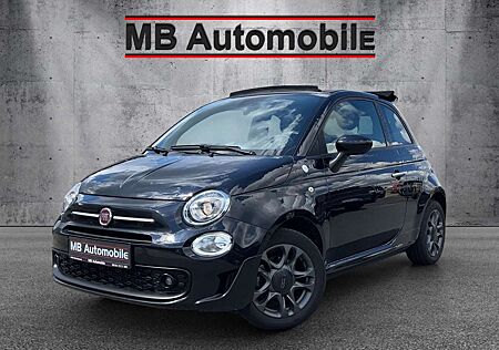 Fiat 500 Hey Google Mild-Hybrid/Tech-Paket/Hagelscha.