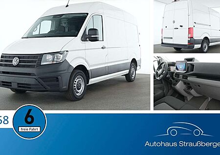 VW Crafter Volkswagen Kasten 35 MRH 270° SHZ RFK PDC AppConct