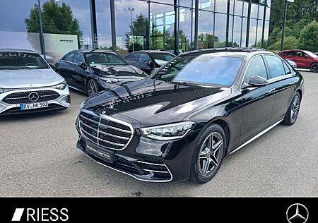 Mercedes-Benz S 450 d 4M L AMG PANO BURM DRIVE PILOT MASSAGE