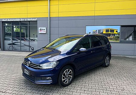 VW Touran Volkswagen 7SITZER/ Sound KLIMAA/SHZ/NAVI/6GANG/*