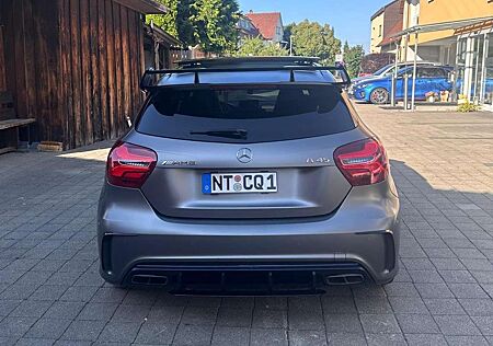 Mercedes-Benz A 45 AMG AMG A 45 4Matic AMG Speedshift 7G-DCT