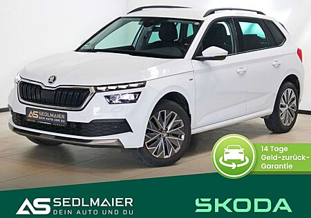 Skoda Kamiq 1.0 TSI Tour SHZ|RCam|NAVI|LED|CarPlay