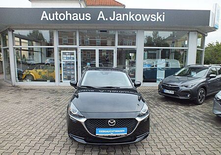 Mazda 2 SKYACTIV-G 90 PS Kizoku+ TouP1++Voll LED