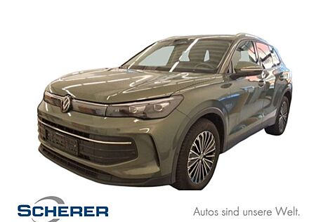 VW Tiguan Volkswagen 2.0 TDI DSG Life AHK/Design/Kamera/Navi