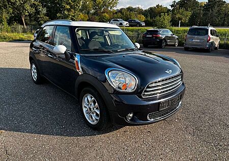 Mini ONE Countryman 1,6 AUTOMATIK Benzin Klima