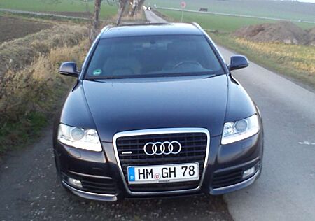 Audi A6 Allroad quattro 3.0 TDI DPF tiptronic