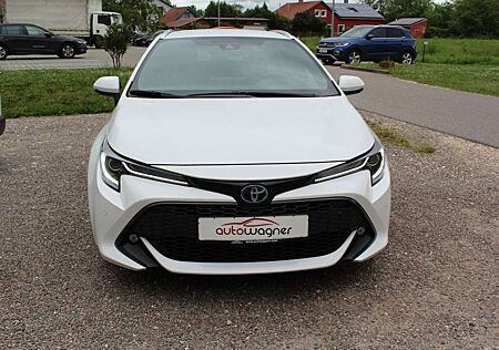 Toyota Corolla Touring Sports Hybrid Team D