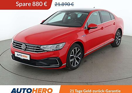 VW Passat Volkswagen 1.4 GTE Aut*NAVI*LED*ACC*CAM*PDC*SHZ*