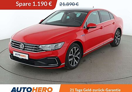 VW Passat Volkswagen 1.4 GTE Aut*NAVI*LED*ACC*CAM*PDC*SHZ*