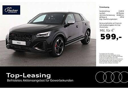 Audi SQ2 TFSI quattro LP: 65.397,- /SONOS/Matrix LED-Schein
