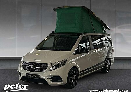 Mercedes-Benz Marco Polo V 250 d AMG Markise/Schiebedach/AHK