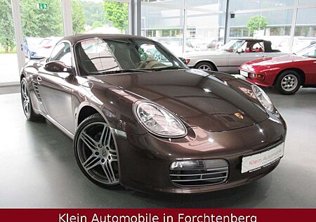 Porsche Boxster Leder Navi Bi-Xenon PDC SHZ 19"LM 2.Hand