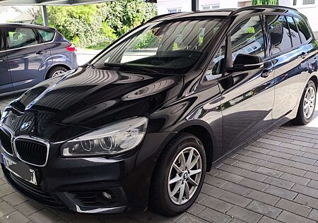 BMW 218 Automatik