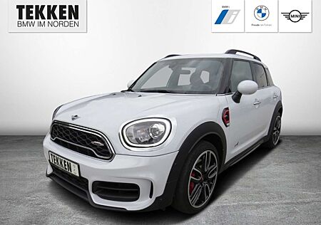 Mini John Cooper Works Countryman ALL4 Park-Assistent HUD El. Panodach Navi Leder Me