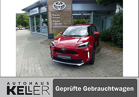Toyota Yaris Cross Hybrid 1.5 VVT-i Team Deutschland