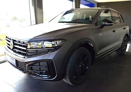 VW Touareg Volkswagen 3.0 V6 TDI R-Line 4Motion Voll Standheizung Head U