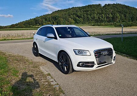 Audi SQ5 3.0 TDI quattro