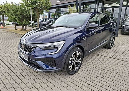 Renault Arkana TECHNO Mild Hybrid 140 EDC