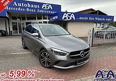 Mercedes-Benz B 200 Modelljahr2025+grauerHimmel+Progressive Line Advan