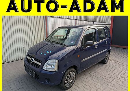 Opel Agila *Motor startet nicht*