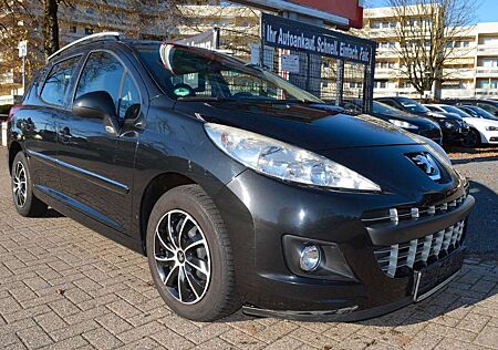 Peugeot 207 SW Tendance 2. Hand 95.000km