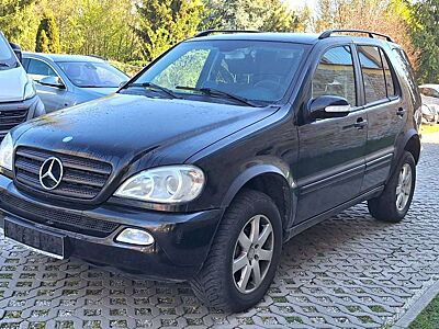 Mercedes-Benz ML 270 M-Klasse Diesel CDI