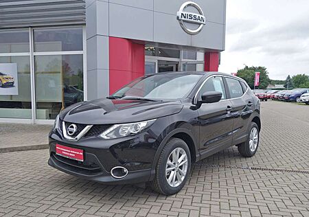 Nissan Qashqai 1.2 6MT 4X2 Acenta NC