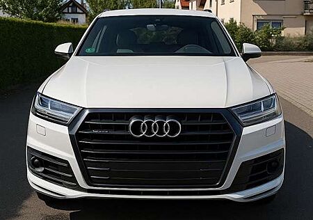 Audi Q7 50 TDI quattro
