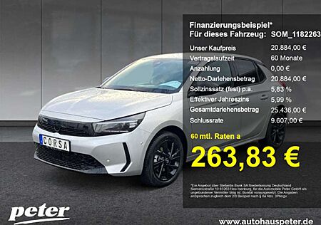Opel Corsa F GS 1.2 (MT6) Allwetterreifen LH SH Ve